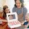 30pcs Cupcake Boxes, Cupcake Boxes 12 Count, Containers with Window for Birthday Holiday Party Bakery Supplies
